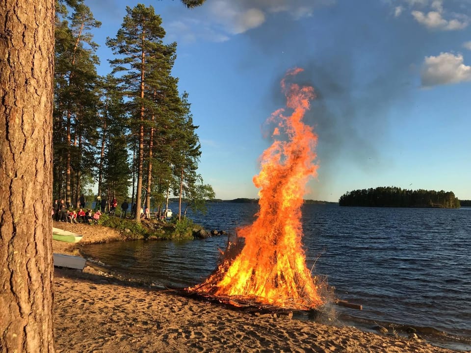 Natural landscape, Summer, Beach, Evening entertainment, Entertainment, Sunset