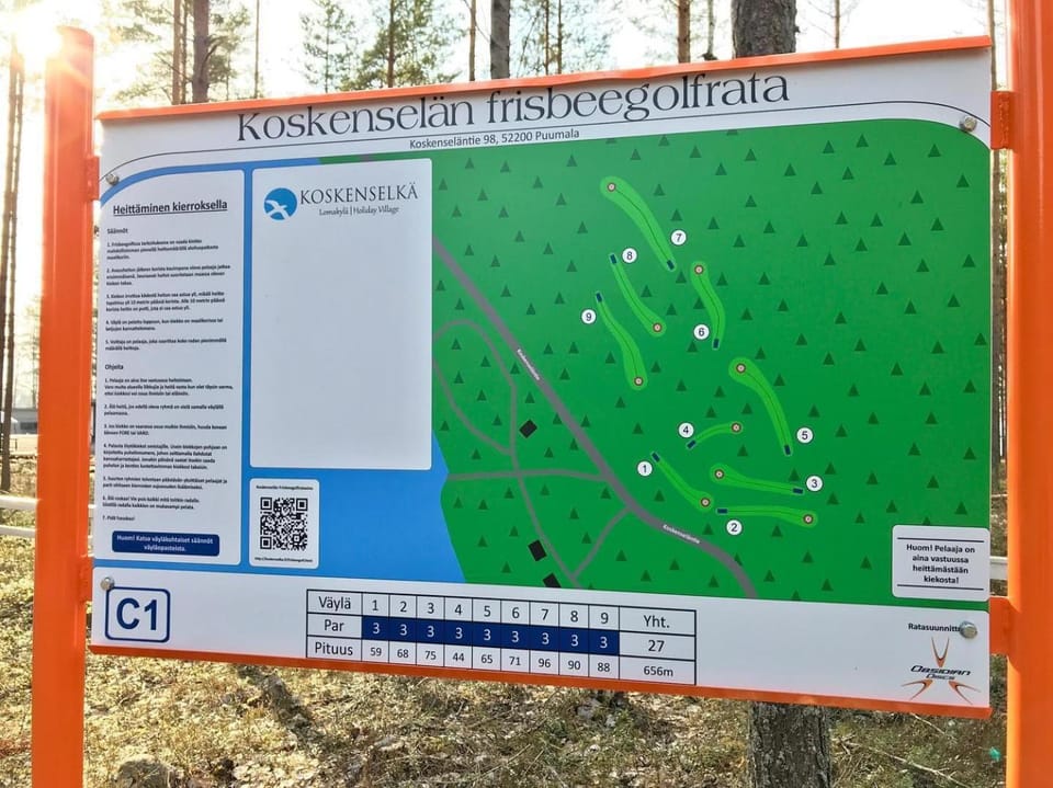 Area and facilities, Sports