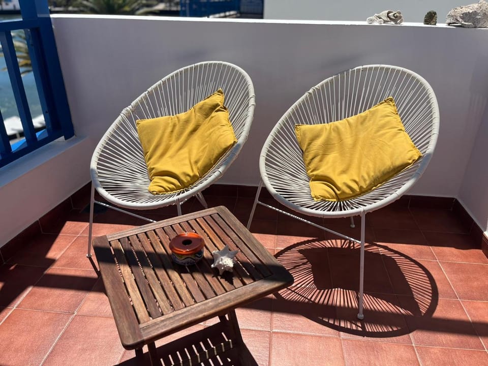 Solarium, Balcony/Terrace, Seating area, Sea view