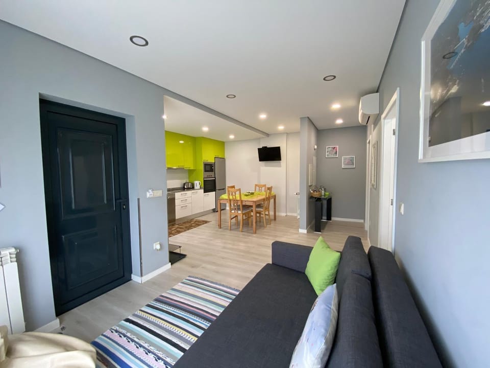Cantinho Verde T1 Apartment in Viana do Castelo District, Portugal