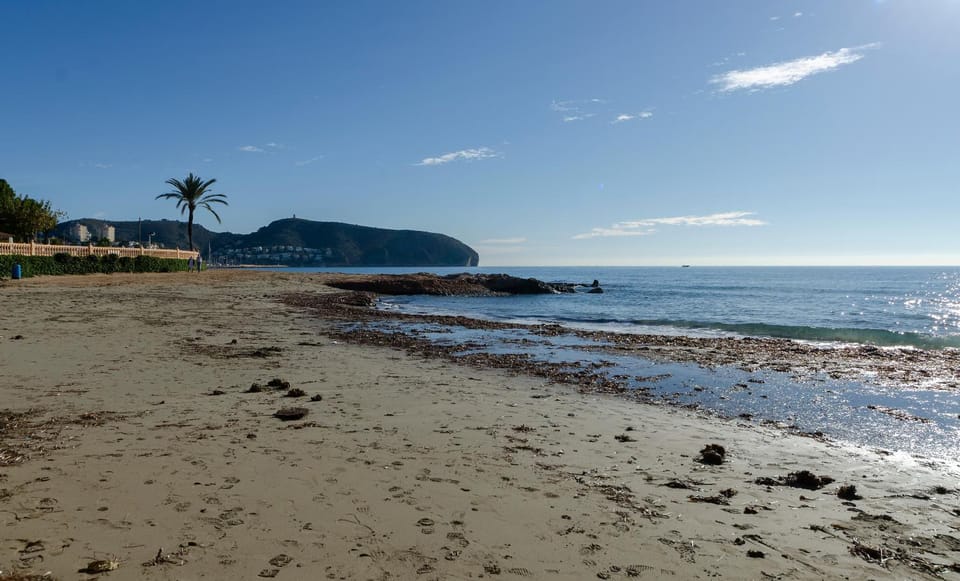 Natural landscape, Beach