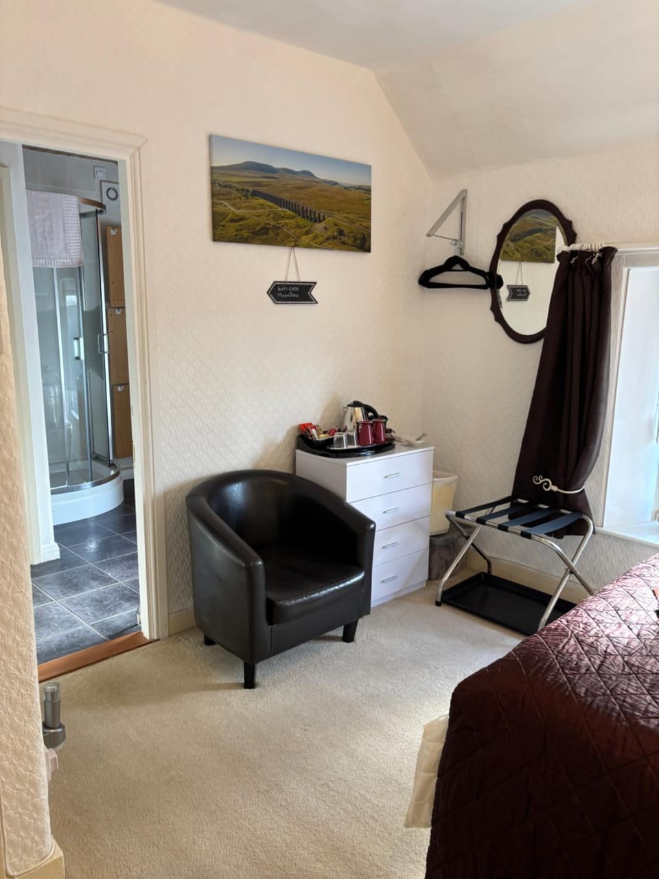 Last Cottage Bed and Breakfast in England
