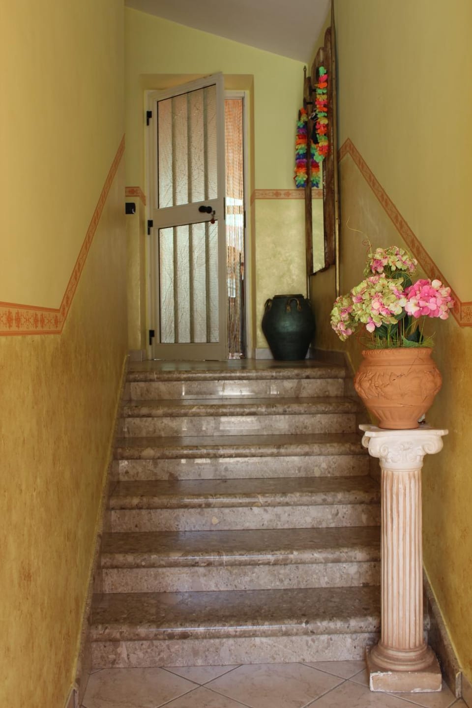 Le Ali del Vento Bed and Breakfast in Campania