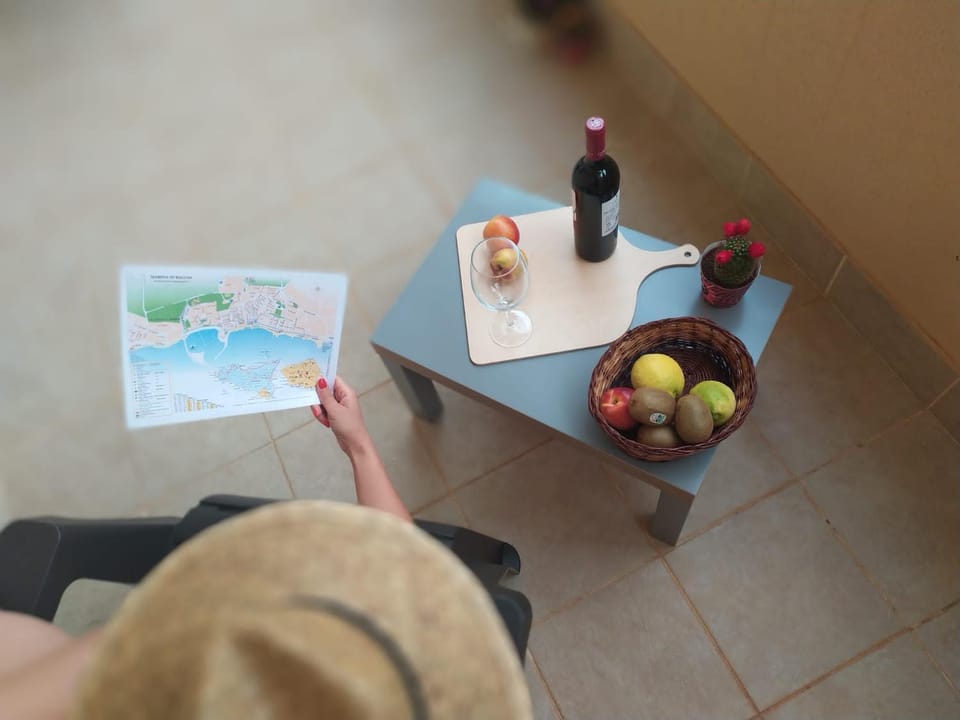 L'Ancora Casa Vacanze Apartment in Marina di Ragusa