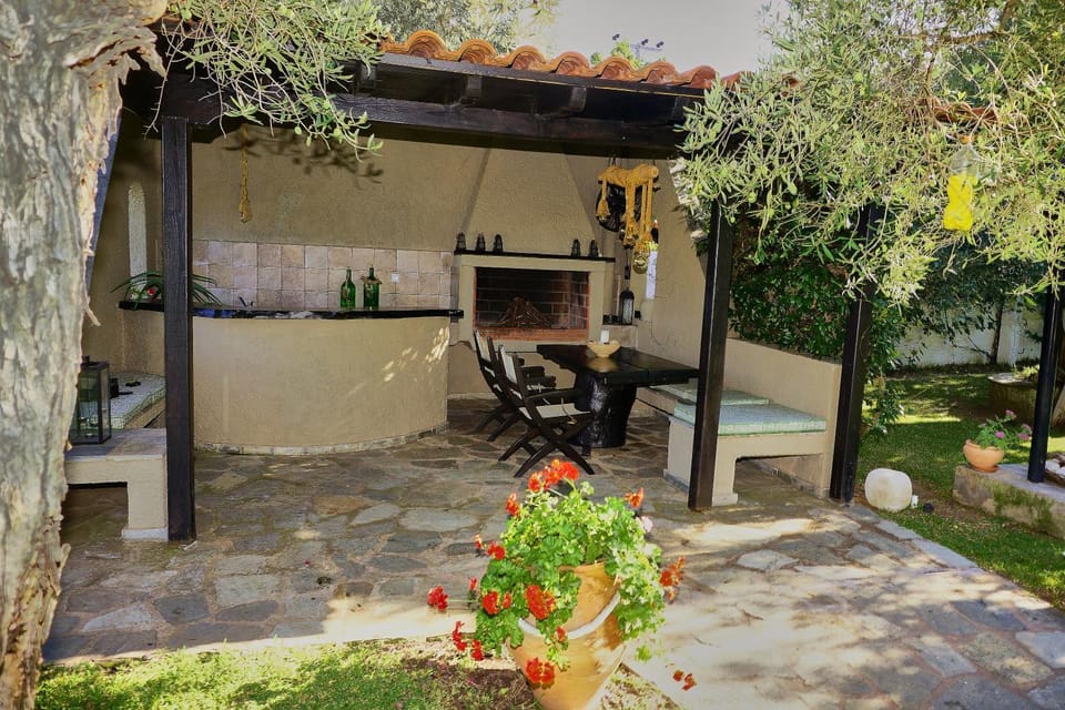 BBQ facilities