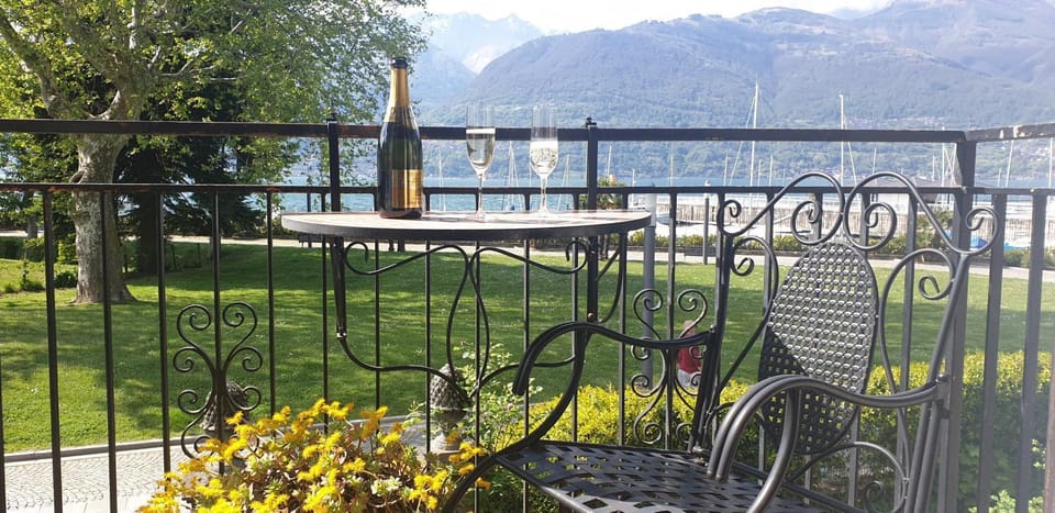 Lake view