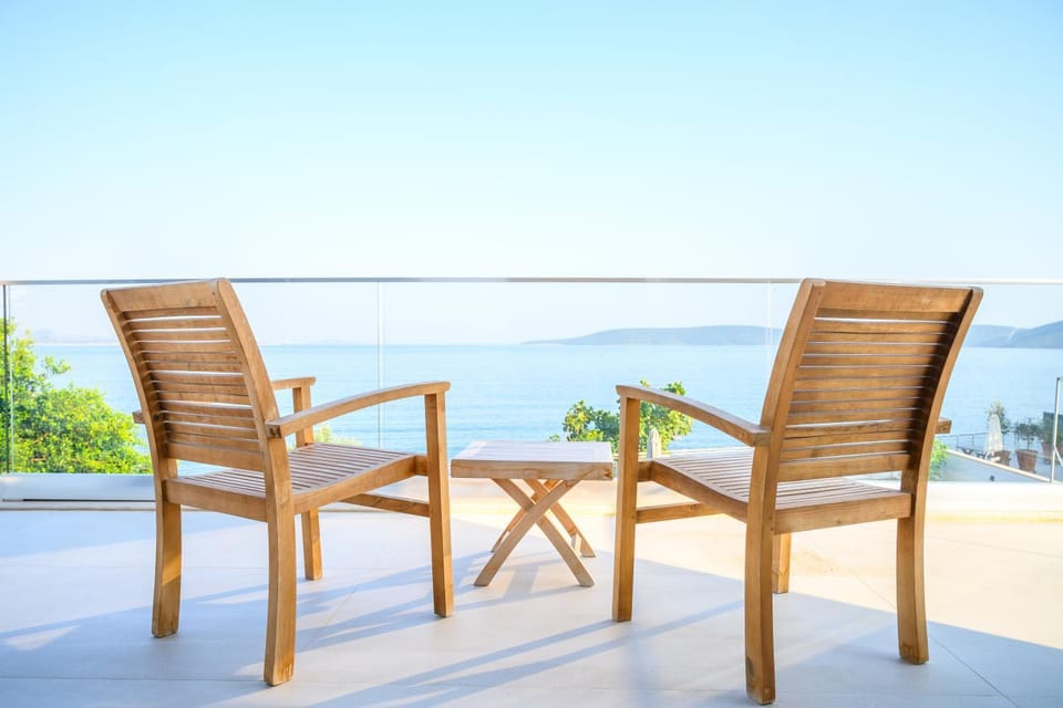 Balcony/Terrace, Sea view