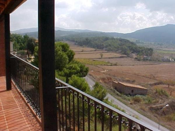 Balcony/Terrace, Mountain view