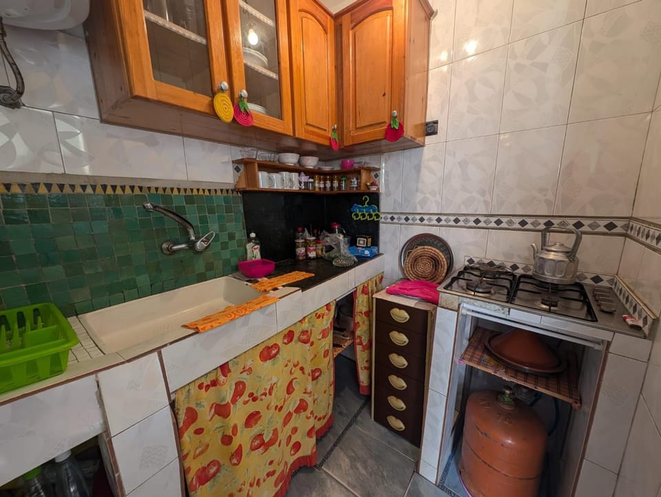 dar stefano Apartment in Essaouira