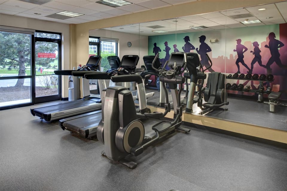 Fitness centre/facilities