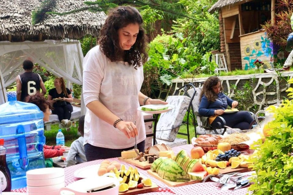 Mambo Hideaway Bed and Breakfast in Arusha