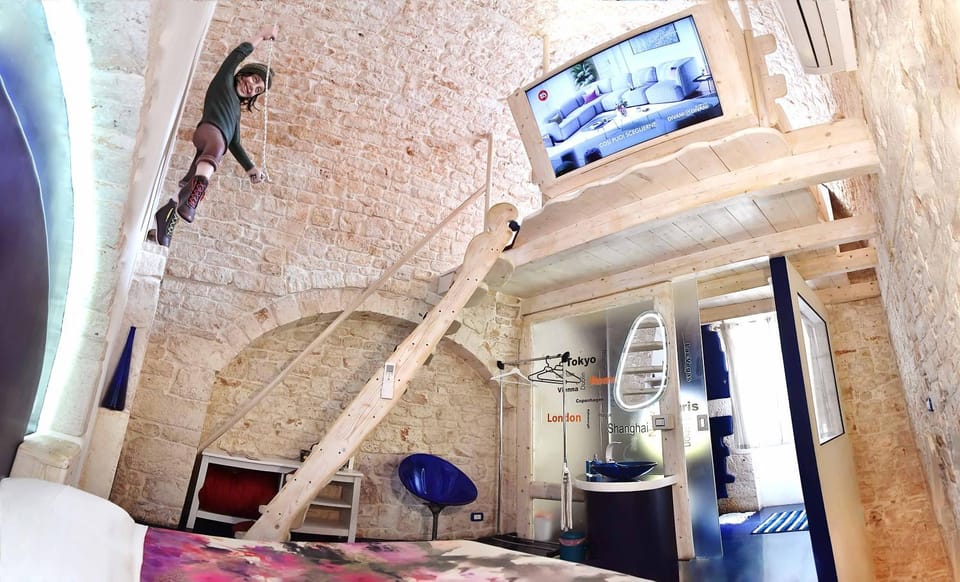 TV and multimedia, Bedroom