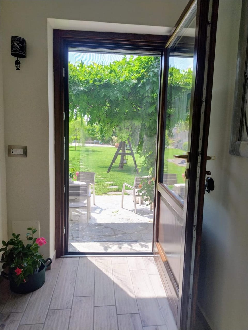 Cascina al Ponte Apartment in Lombardy