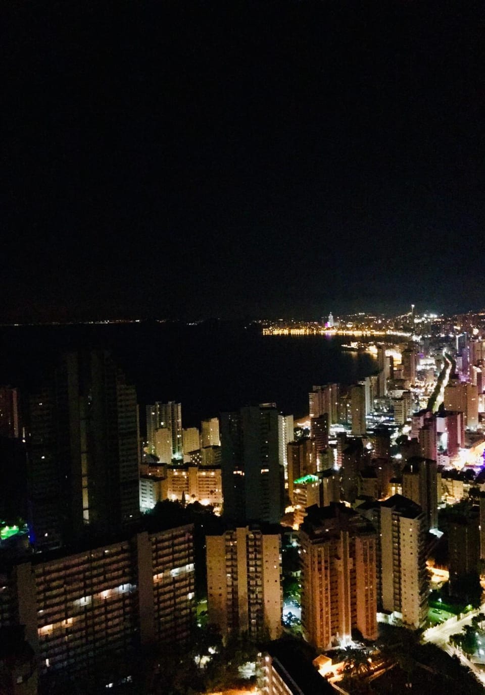 City view, Street view