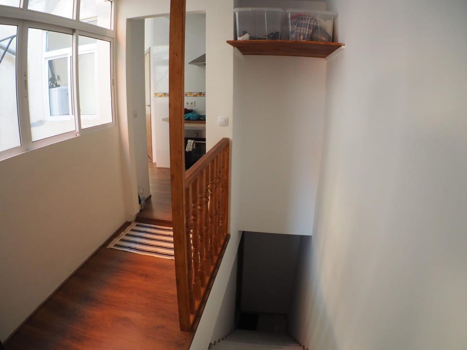 Cosy appartment w/ terrace in the old city centre Apartment in Malaga