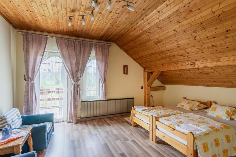 Gemenc Vendégház Bed and Breakfast in Hungary
