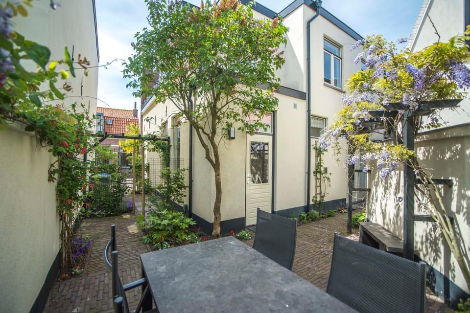 Family Home Hendriks House in Zandvoort