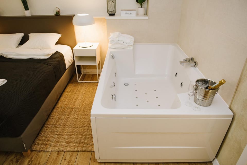 Apartman Donner Centar III Apartment in Vojvodina