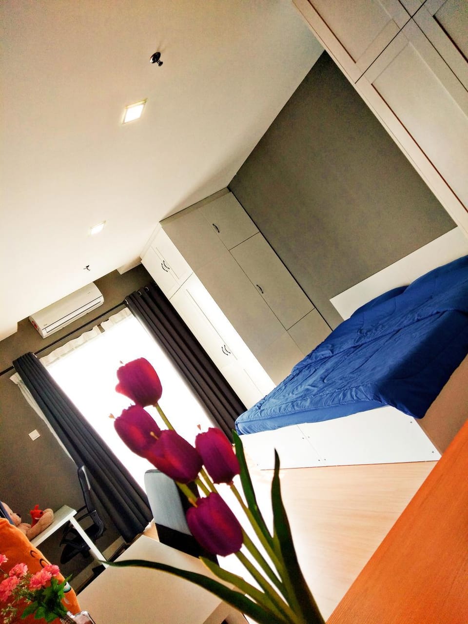 Kampar Champs Elysees, King Bed Studio unit 12A21 Vacation rental in Perak