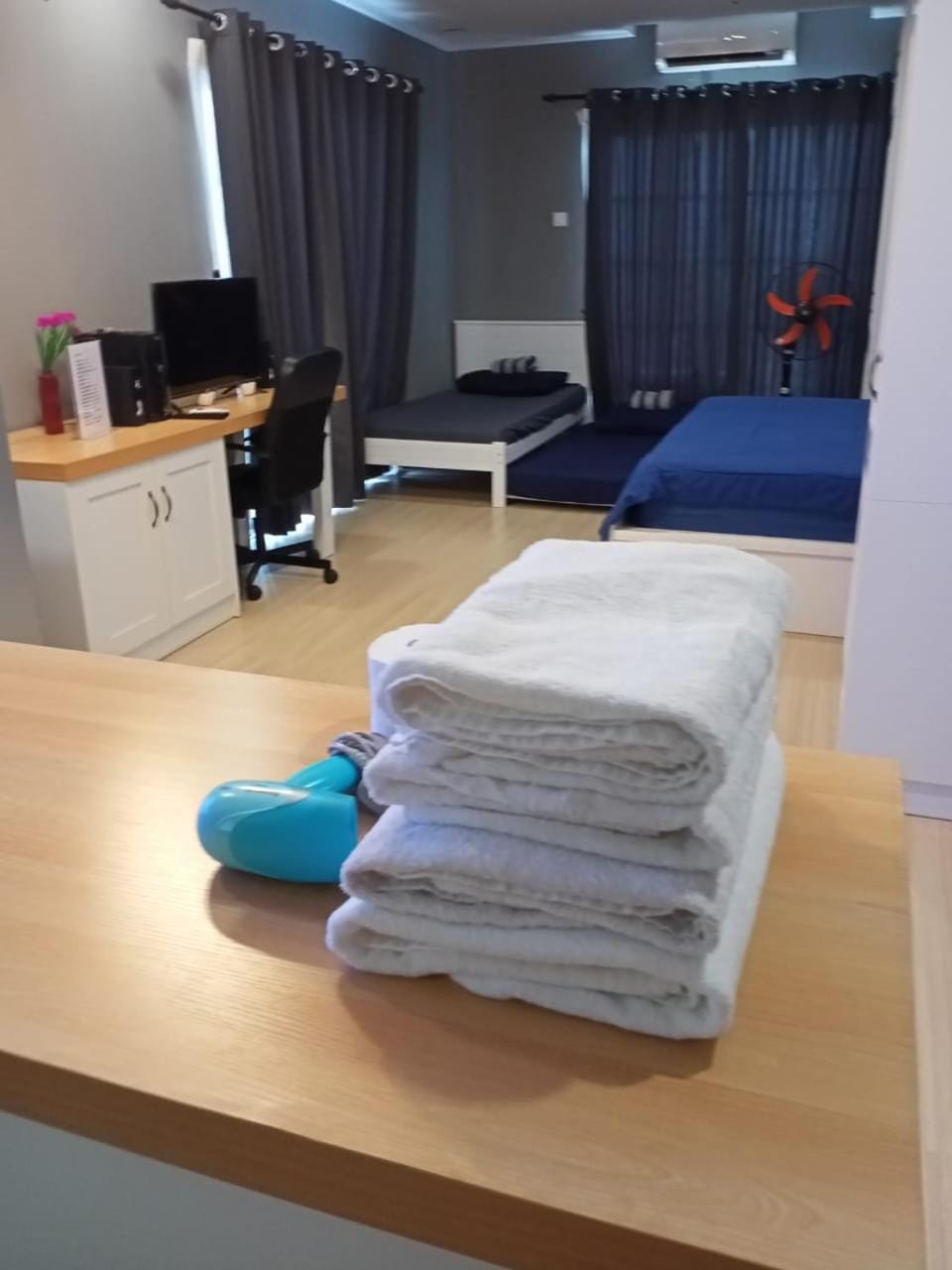 Kampar Champs Elysees, King Bed Studio unit 12A21 Vacation rental in Perak