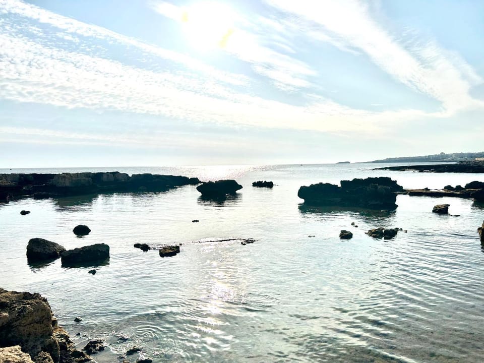 Nearby landmark, Natural landscape