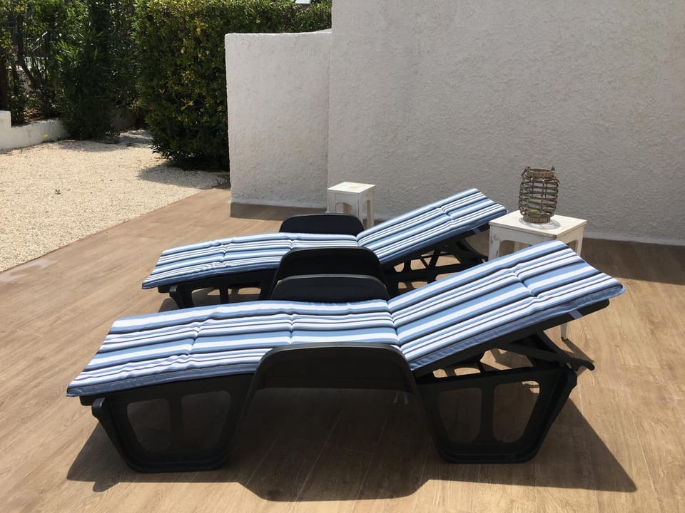 Patio, Garden, Balcony/Terrace