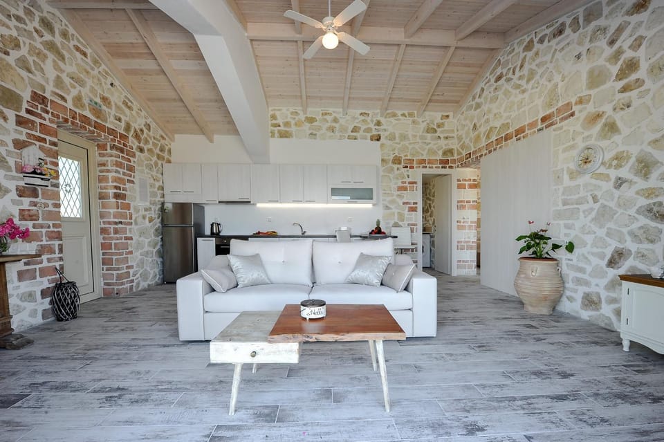 Villa Semeli Villa in Peloponnese, Western Greece and the Ionian