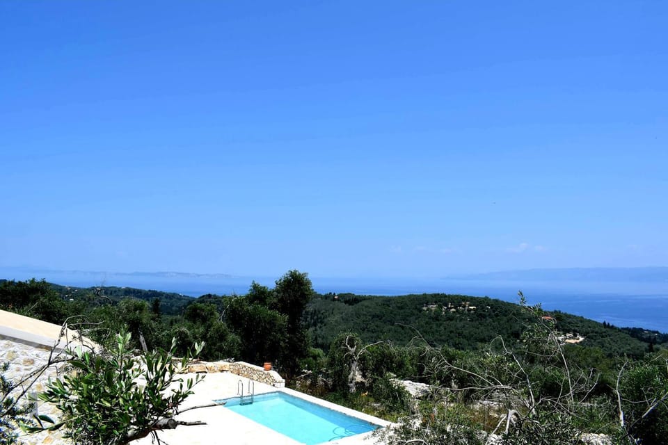 Villa Semeli Villa in Peloponnese, Western Greece and the Ionian