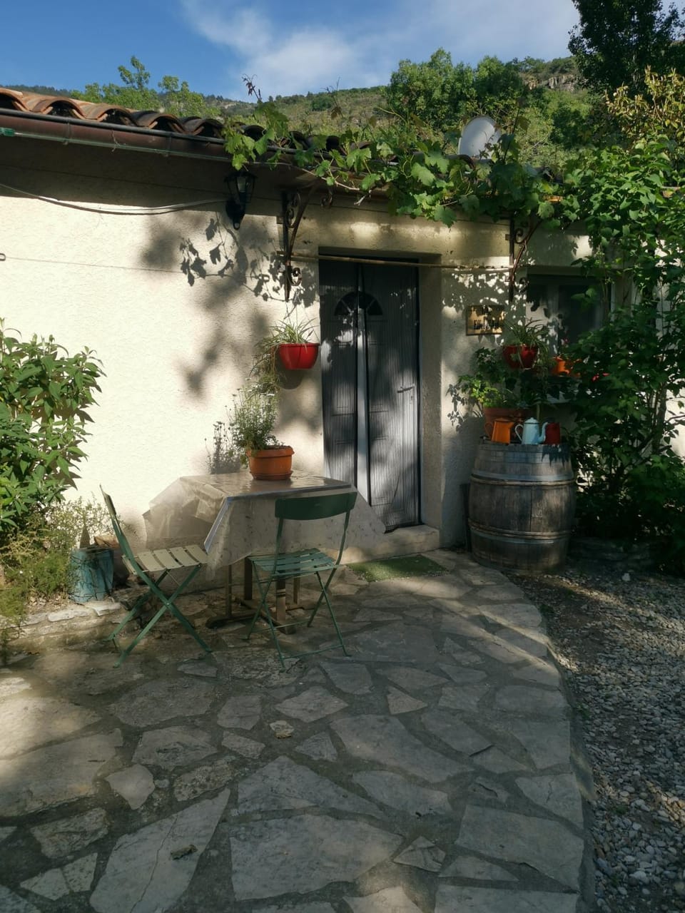 Gîte effet d’art Apartment in Occitanie
