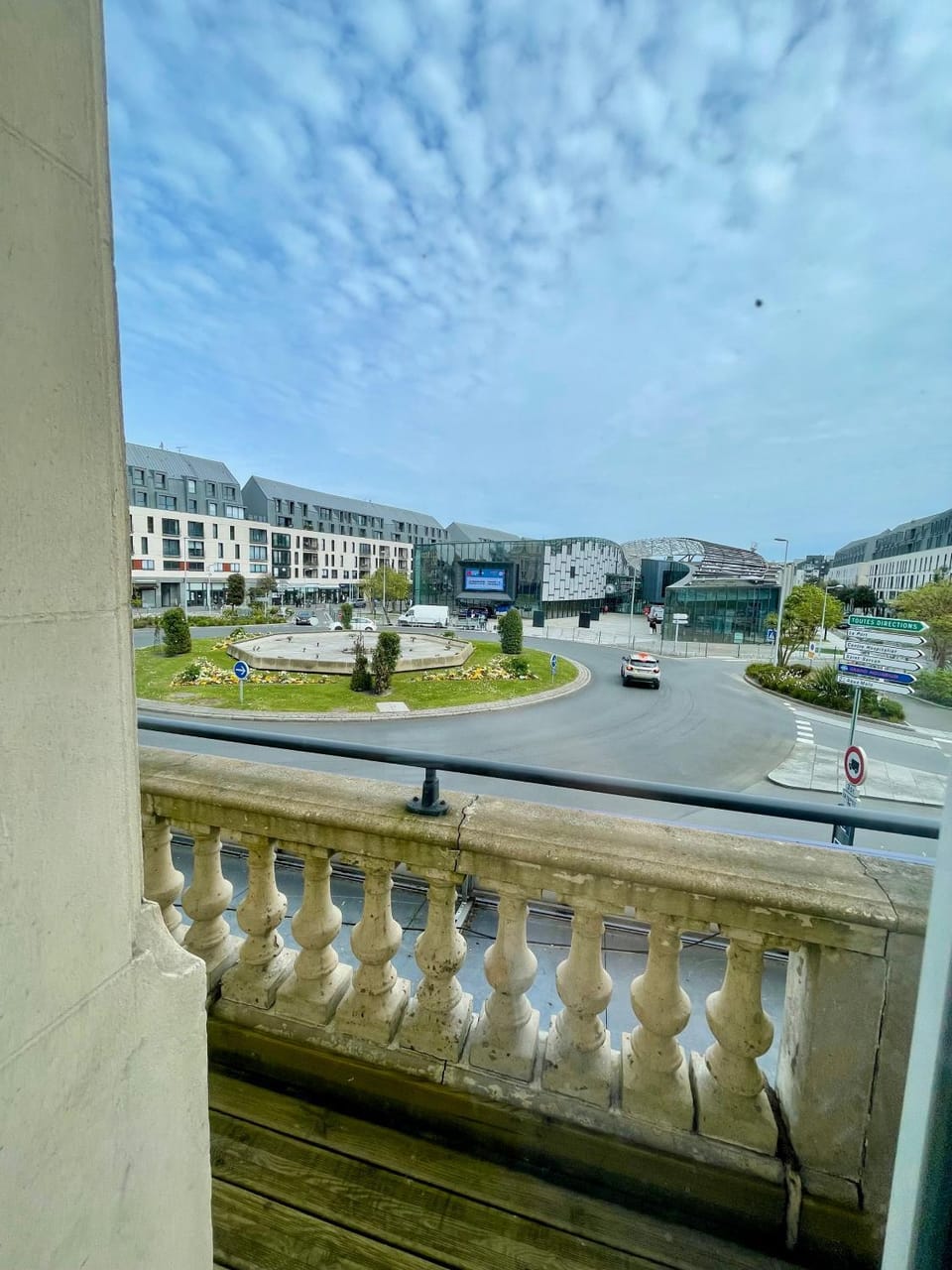 Street view