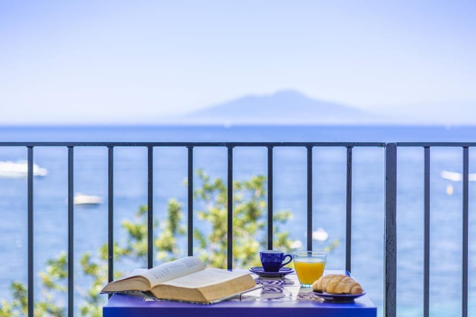 Balcony/Terrace, Sea view