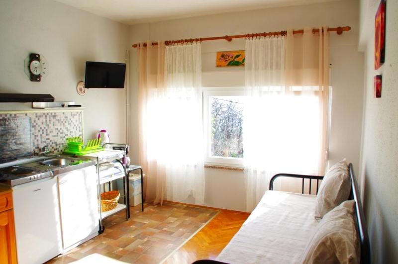 Apartment Matea Apartment in Primorje-Gorski Kotar County