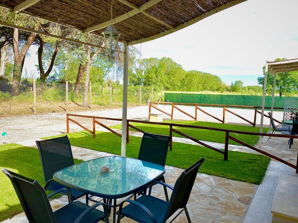 Garden, Garden view