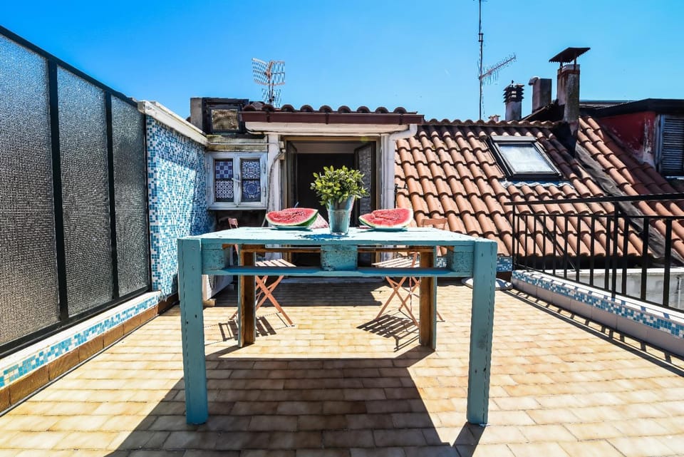 LA MANSARDINA VINTAGE Apartment in San Benedetto del Tronto
