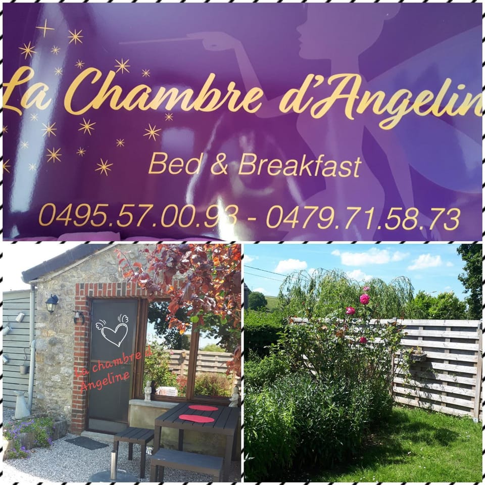 La chambre d Angeline Apartment in Dinant