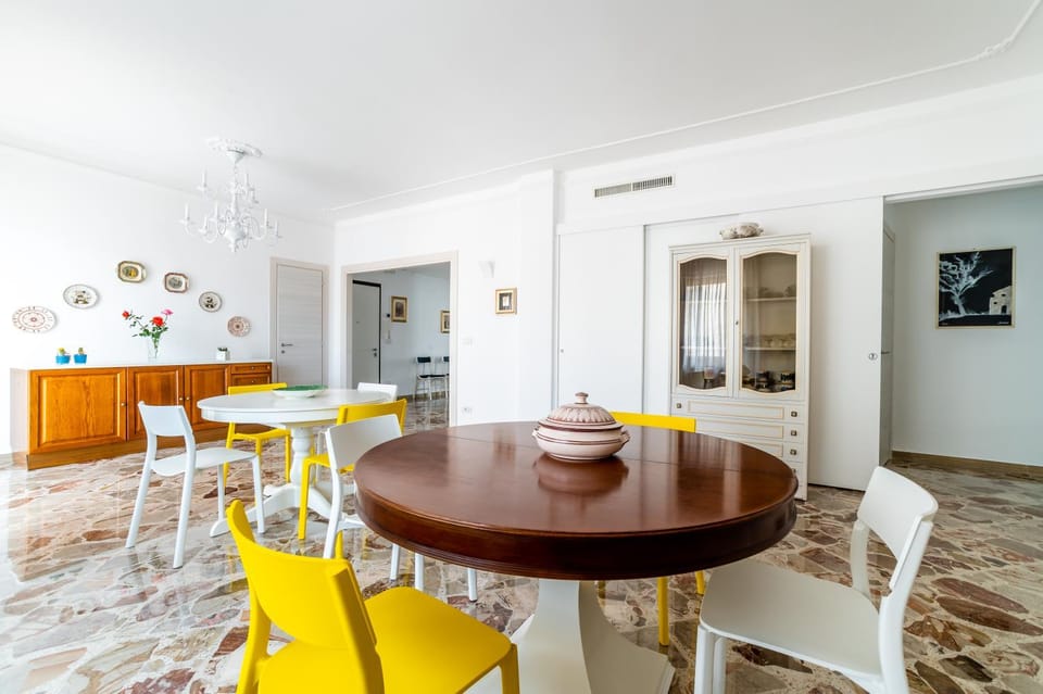 Le Calette Rooms Bed and Breakfast in Apulia