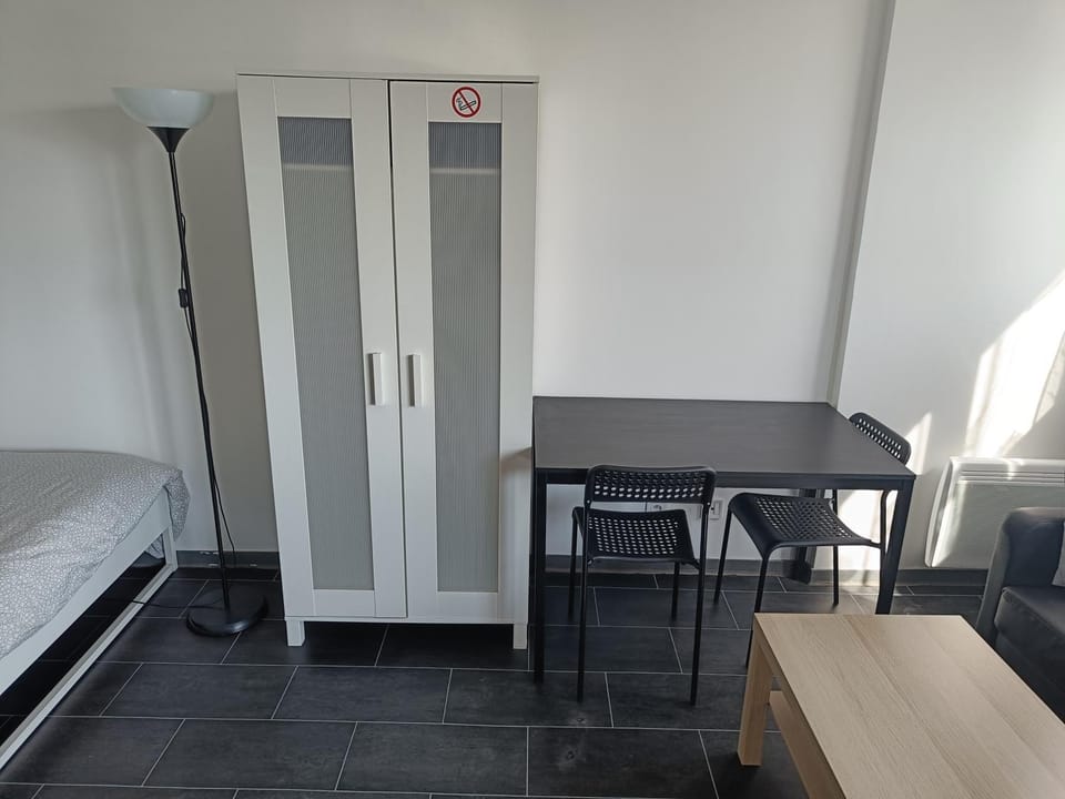 Studio équipé près de Paris Apartment in Île-de-France