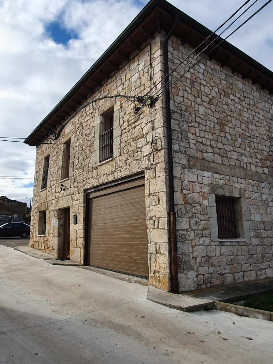 Casa rural Los Bodones House in Castile and León