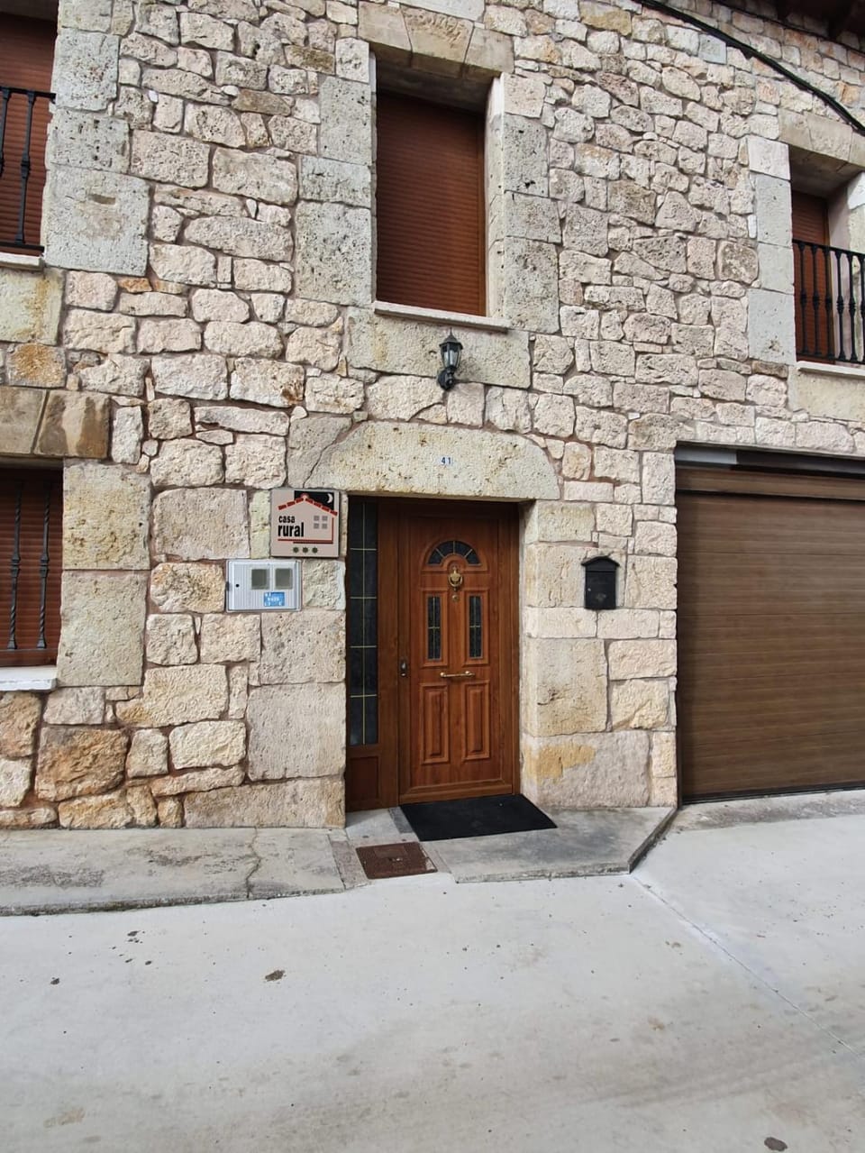 Casa rural Los Bodones House in Castile and León