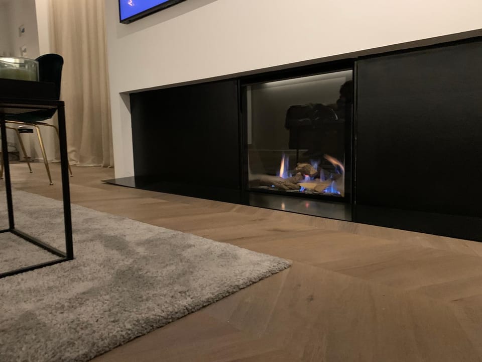 Seashore Beach View Apartment in Koksijde