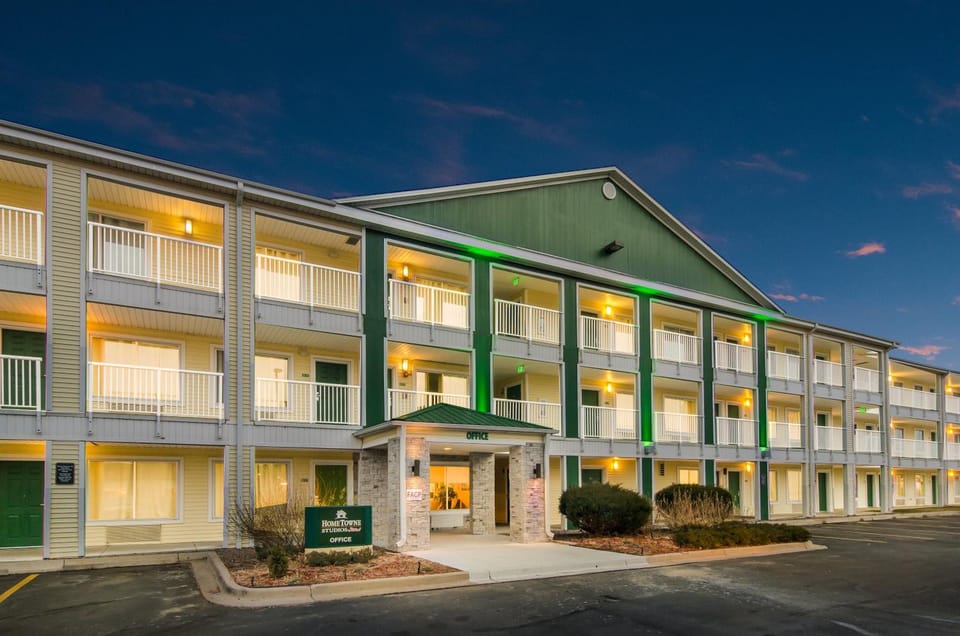 Property building
