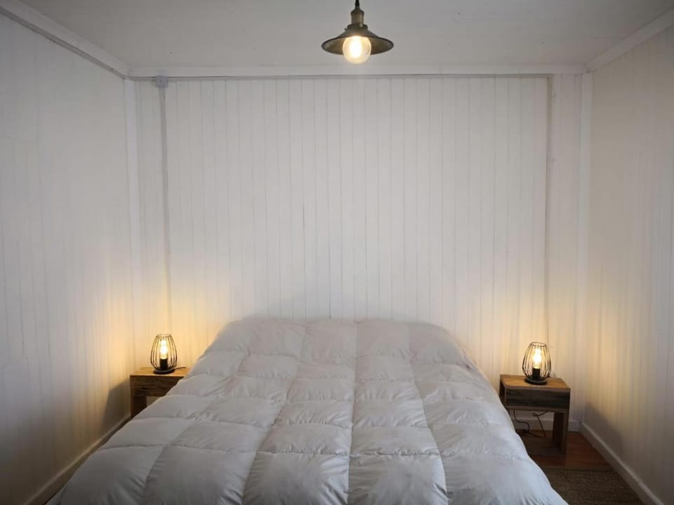 Refugio Simple Sur Casa 4 - 5 personas House in Araucania, Chile