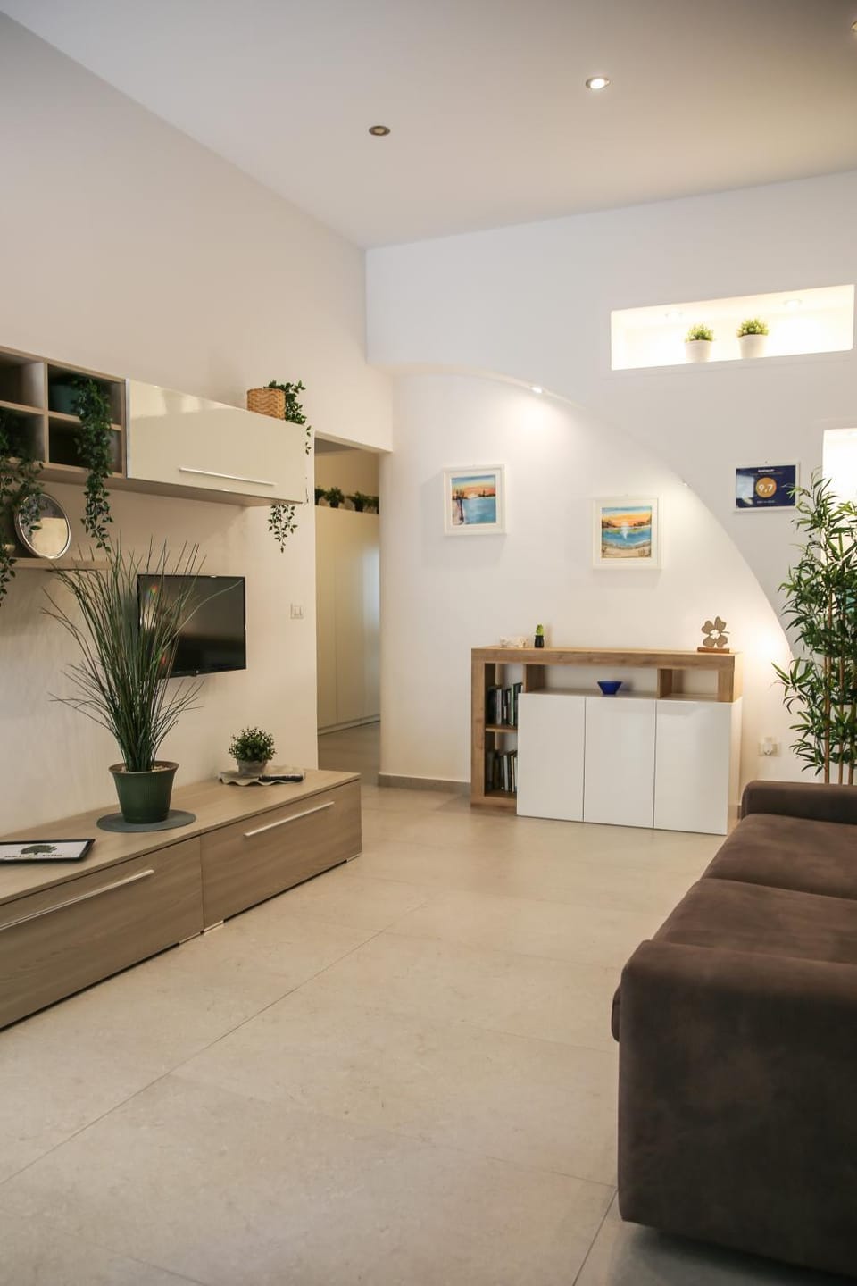 TV and multimedia, Living room, Seating area