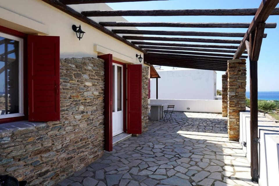 Patio, Facade/entrance, Balcony/Terrace, Dining area