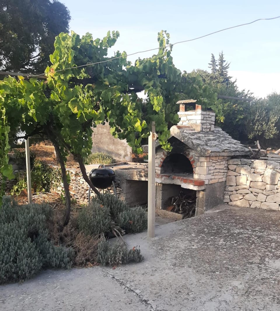 BBQ facilities