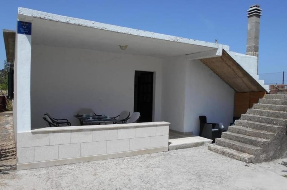 Patio, Facade/entrance