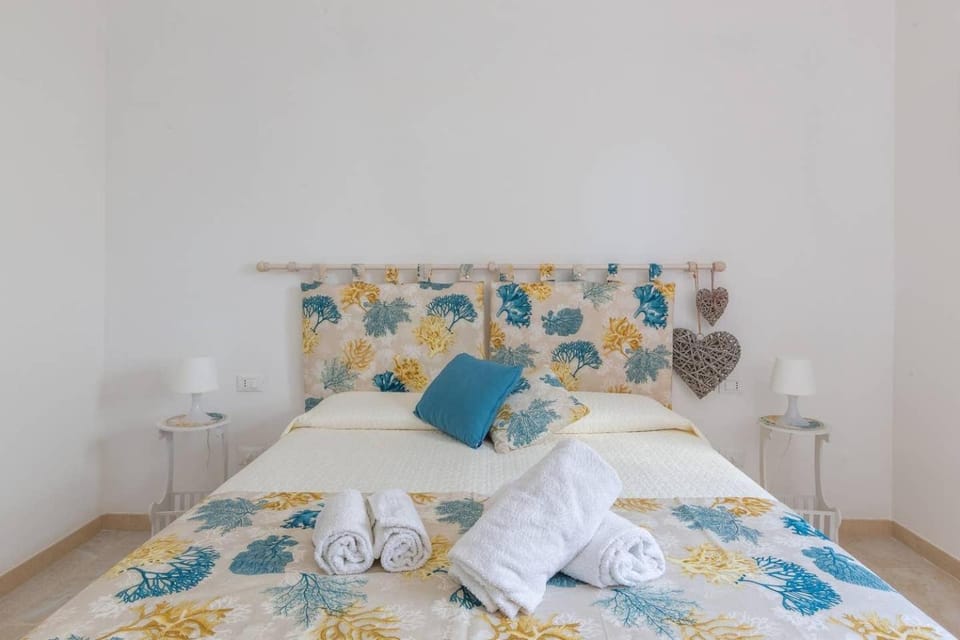 Stella Marina - Porto Pirrone Paradise Beach House in Province of Taranto