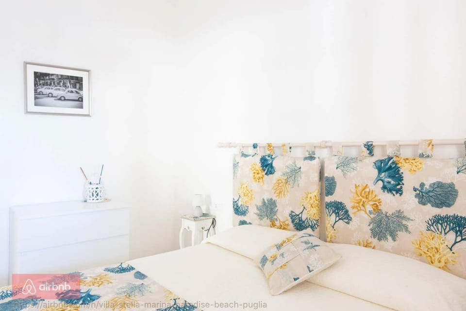 Stella Marina - Porto Pirrone Paradise Beach House in Province of Taranto