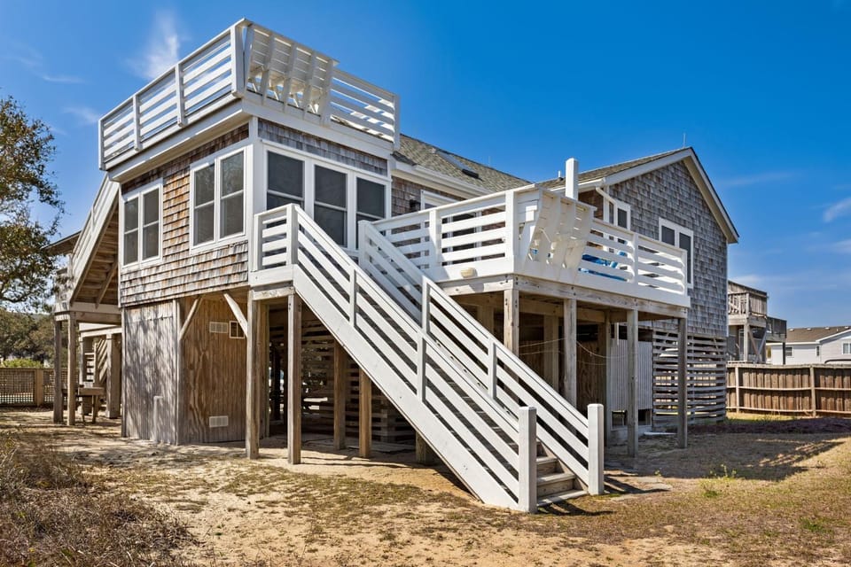 3040 - SeaVue House in Southern Shores