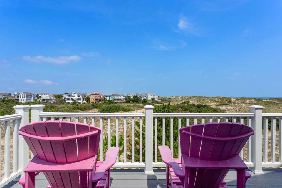 1696 - Surf Song House in Corolla